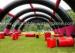 Air Tent Speedball Inflatable Bunkers