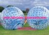 Blue Dots Inflatable Zorb Ball For kids