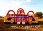 Adrenaline Rush Inflatable Obstacle Course