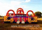 Adrenaline Rush Inflatable Obstacle Course