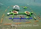 Ultimate Inflatable Floating Water Park