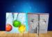 Indoor RGB Perimeter LED Display Pitch Side Advertising Boards Soft Cover