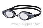 UV Shield Waterproof Adult Swim Goggles With Prescription Sports Glasses