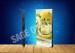 Advertising Curtain LED Display LED Curtain Wall 24 X 24 Dots IP65