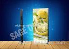 Advertising Curtain LED Display LED Curtain Wall 24 X 24 Dots IP65