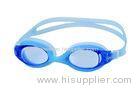 Auto Adjustable Clips Leisure Silicone Swimming Goggles For Performance