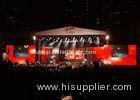 Big Stage LED Screens Outdoor LED Curtains Backdrop Enviromental