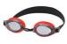 Wide Vision Junior Swimming Goggles Tinted Lens For Swimming Competition