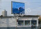Commercial Event LED Video Wall Screens Outdoor Mesh Screen Curtains