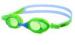 Multi Color PC / Anti Fog Lens Junior Swimming Goggles with nose cover