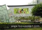DIP P10 High Resolution Led Display Electronic Boards For Advertising