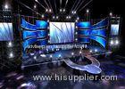 Hire Outdoor Full Color Led Screen High Definition RoHS Certification