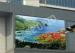 Advertisement P6 Outdoor LED Displays Water Resistance 576mm x 576mm