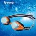 Fashion Racing Swimming Goggles Polycarbonate Lens Swim Team Goggles