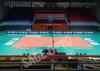 Indoor Volleyball Stadium LED Display / HD LED Screen Energy Saving