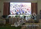 Super Slim Large LED Display Screen Indoor Advertising High Defination