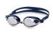 Fashion Silver Color Lens Mirrored Swim Goggles prescription goggles for sports