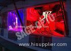 Advertisement LED Video Walls Rental SMD 3535 Interactive Video Display