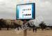 High Resolution Advertising LED Display Full Color Sage Pixel 6 MM