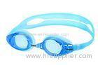 Auto Adjustable Optical Swimming Goggles Water Resistance Anti Fog Coating Glasses