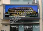 High Brightness P10 Full Color LED Display Screen For Advertising