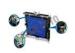 Indoor Full Color LED Display Rental With Die Casting Aluminum Cabinet