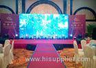 Inside Slim Front Service LED Display Screen Rental Advertising