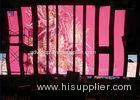 SMD 3528 Indoor LED Displays / Led Video Display Lightweight For Show