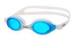 Silicone Frame Material Anti Fog Swimming Goggles Nose Belt Incorporate OEM / ODM