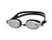 Durable Flexible Anti Fog Sports Glasses Clear Lens Logo Print For Audlt