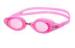 Transparent Color Gradient Lenses Anti Fog Swimming Goggles for woman