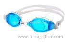 Silicone Seal Material Anti Fog Swimming Goggles for swimming competition