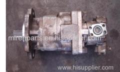 WA470-3 Wheel Loader Spare Parts 705-52-30790 Hydraulic Gear Pump