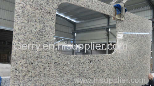 HG069-Tiger Skin White Granite Countertops