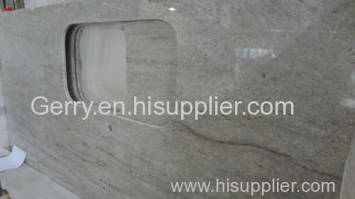 HGJ065-Giallo-Ornamental Granite Countertops Natural Stone