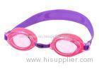 Outdoor Swimming Goggles Aqua Sphere Seal Goggles With Clips Auto Adjustable