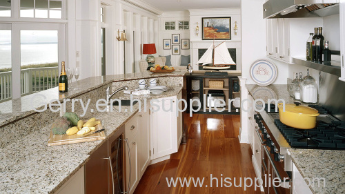 Giallo-Ornamental Granite Countertops Natural Stone