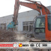 Beiyi new type excavator hydraulic concrete crusher for construction pulverizer!