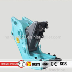 Beiyi new type excavator hydraulic concrete crusher for construction pulverizer!