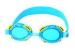 Silicone Strap Kids Swim Goggles Colorful Sports Prescription Goggles