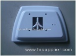 Air coole rMotor rack