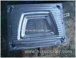 Air coole rMotor rack