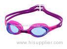 Colourful Zoggs Kids Swim Goggles With Prescription Lenses OEM Design