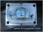 The cold wind shaft fixing plate and sheet