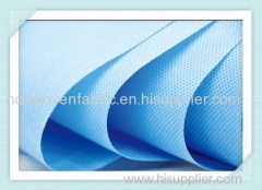 Plain non woven fabric