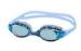 Print Designs Funny Advanced Junior Mirrored Swimming Goggles With Nose Cover