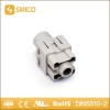 1000V 200A H2MK-001 Axial module industrial multipole connector