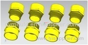 63MM external thread directly