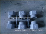 75MM external thread directly
