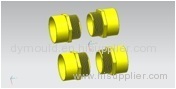 90MM external thread directly